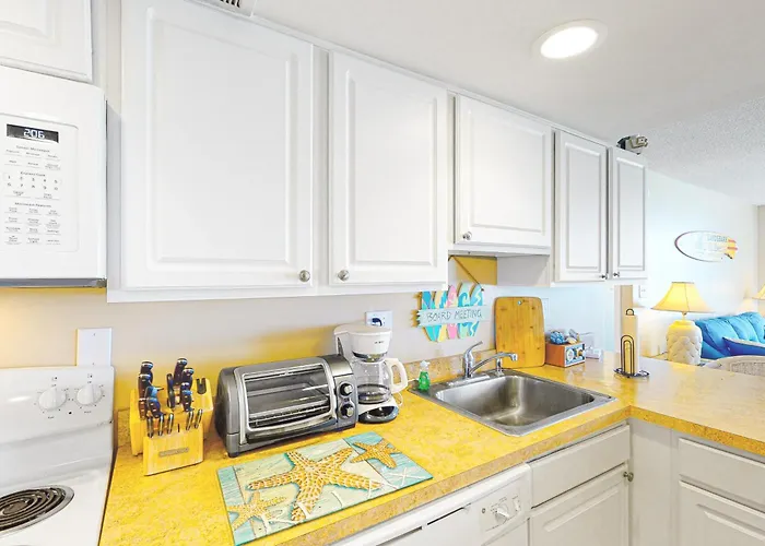 Apartment Surfside 84 Ocean City