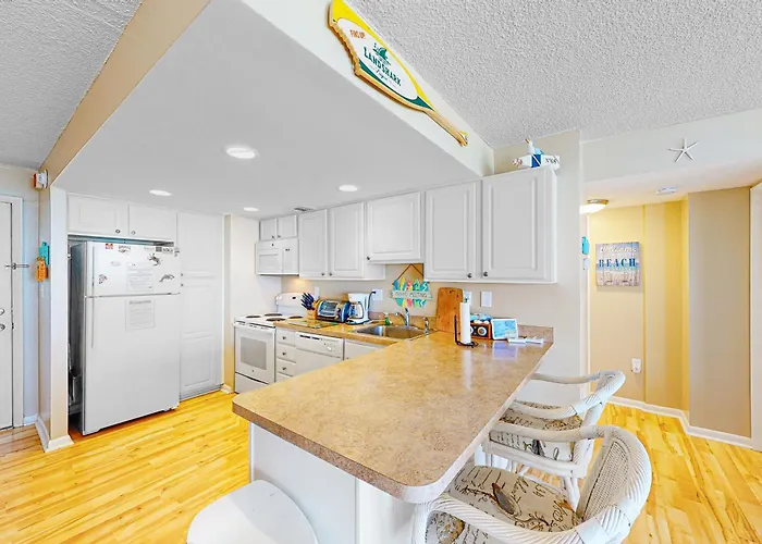 Surfside 84 Apartment *