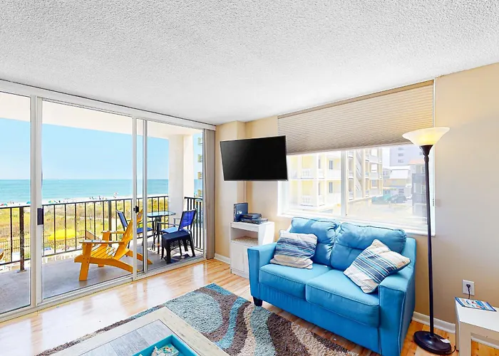 Surfside 84 Apartment *