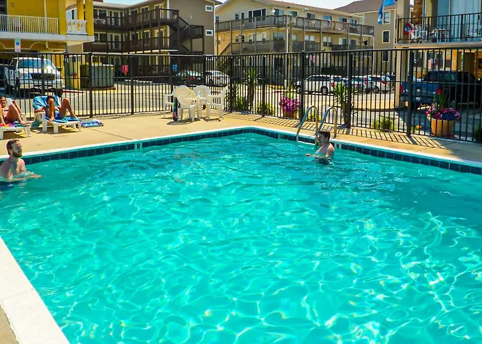 Apartment Surfside 84 Ocean City