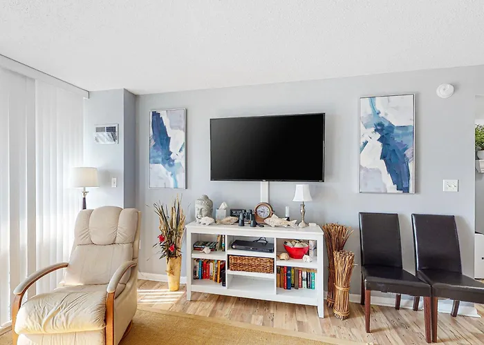 Apartment Surfside 84 Ocean City
