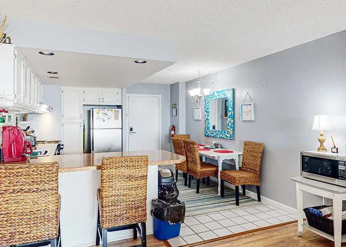 Surfside 84 Apartment *