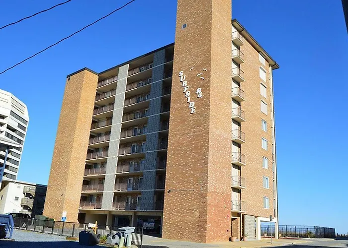 Apartment Surfside 84 Ocean City