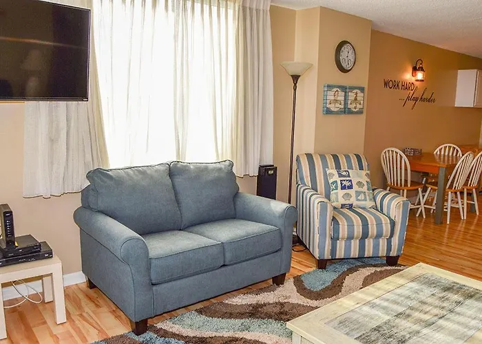 Surfside 84 Apartment